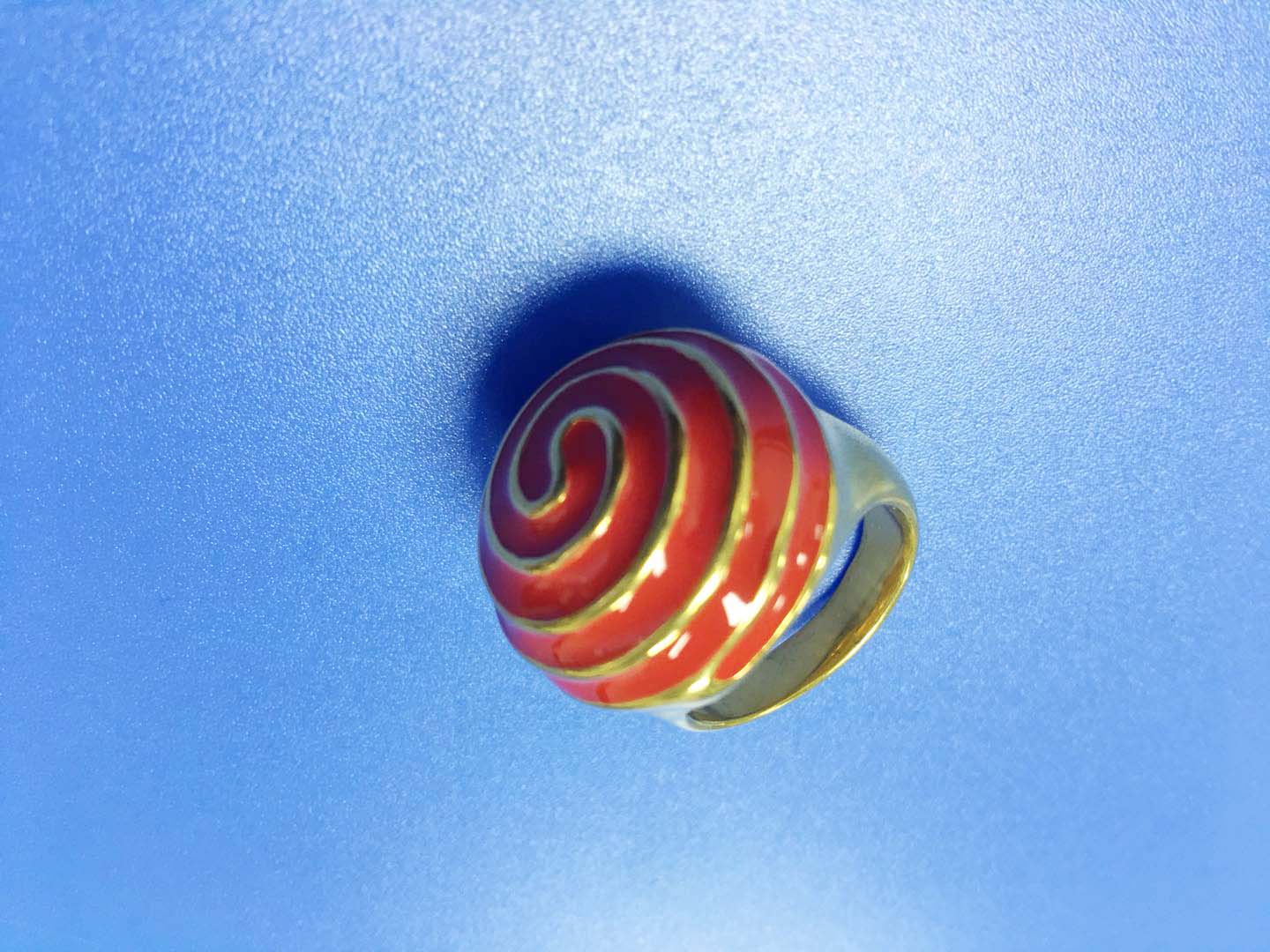 弧形滴膠