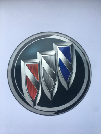車標(biāo)滴膠