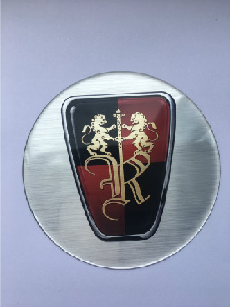 車標(biāo)滴膠